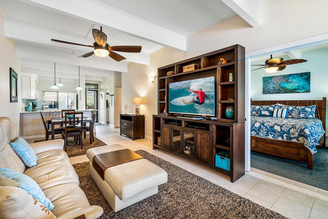 Oceanfront Luxury Condo Каилуа-Кона Экстерьер фото