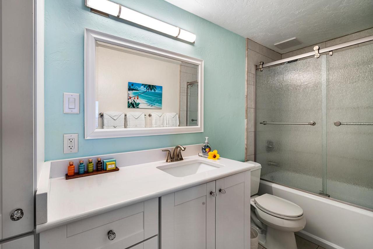 Oceanfront Luxury Condo Каилуа-Кона Экстерьер фото