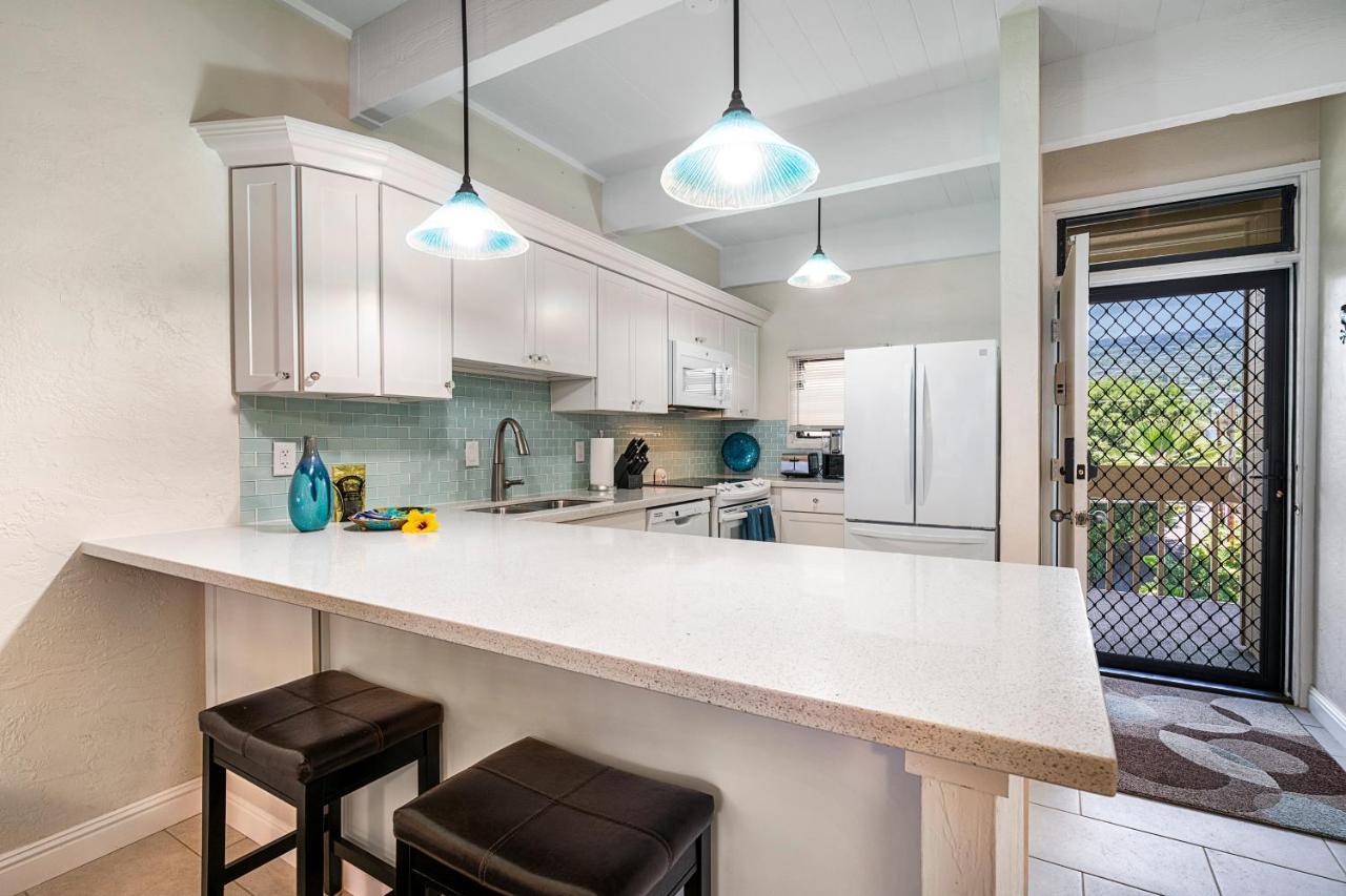 Oceanfront Luxury Condo Каилуа-Кона Экстерьер фото