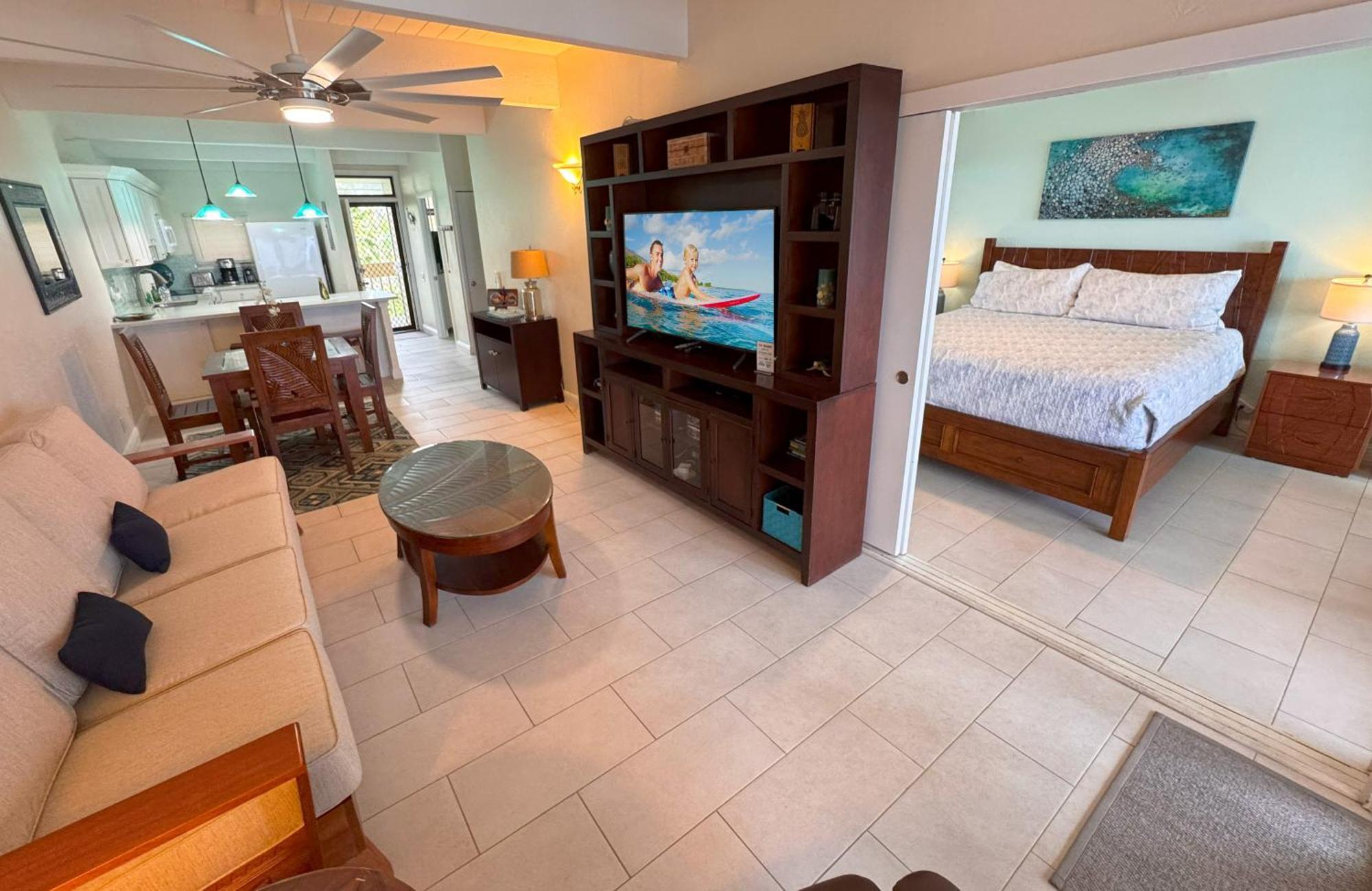 Oceanfront Luxury Condo Каилуа-Кона Экстерьер фото